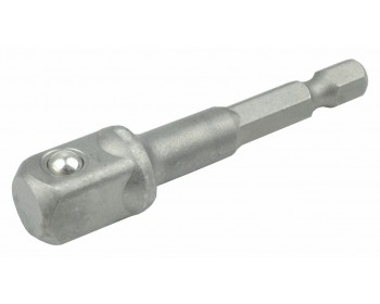 1/4in Hex to 1/2in Socket Adaptor